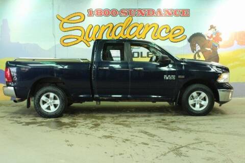 2013 RAM 1500 for sale at Sundance Chevrolet in Grand Ledge MI