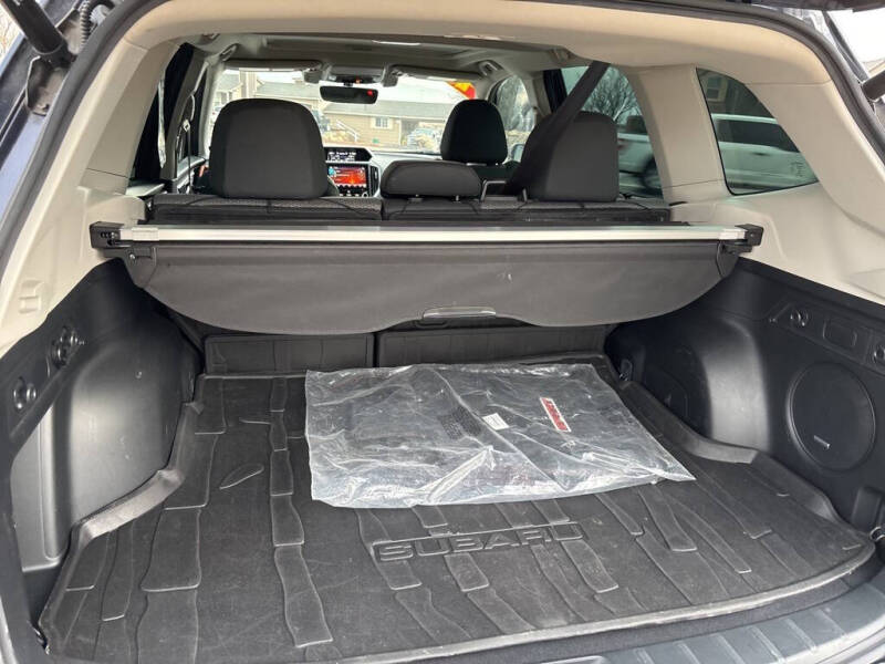 2021 Subaru Forester Sport