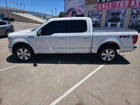 2015 Ford F-150