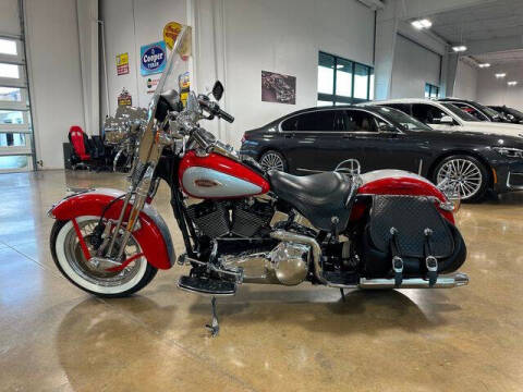 2002 Harley-Davidson Softail