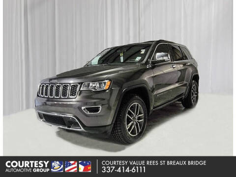 2019 Jeep Grand Cherokee for sale at CourtesyValueBB.com in Breaux Bridge LA