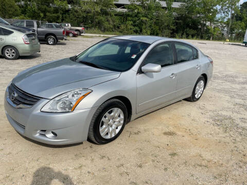 2012 Nissan Altima for sale at Hwy 80 Auto Sales in Savannah GA