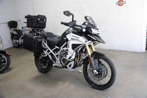 2023 Triumph Tiger 1200