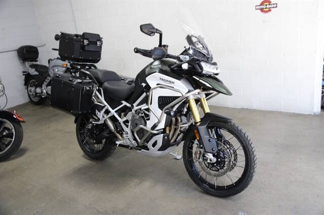 2023 Triumph Tiger 1200