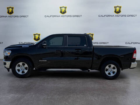 2021 RAM 1500