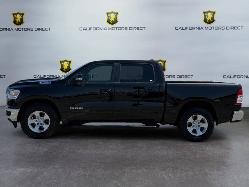 2021 RAM 1500