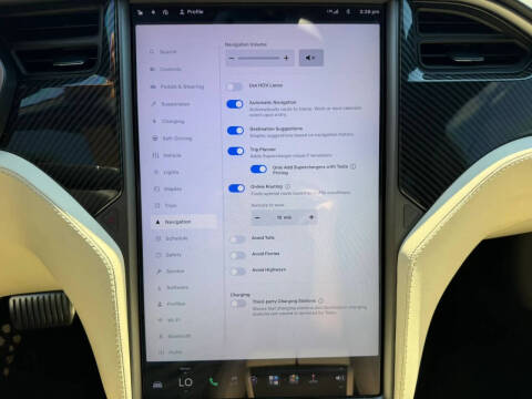 2020 Tesla Model S