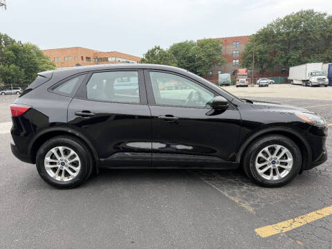 2020 Ford Escape S