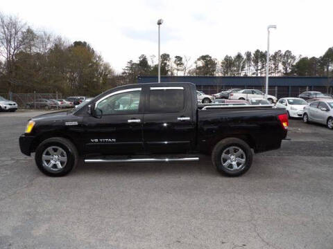 2009 Nissan Titan XE FFV