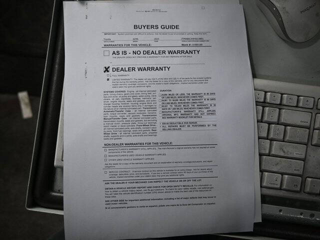 2023 Toyota bZ4X XLE