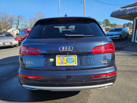 2018 Audi Q5