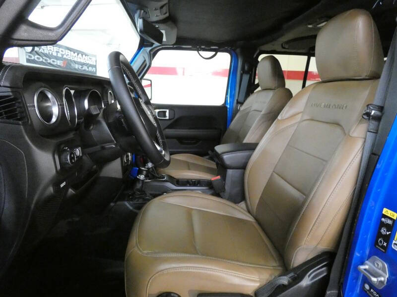 2021 Jeep Gladiator