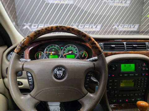 2008 Jaguar S-Type 3.0