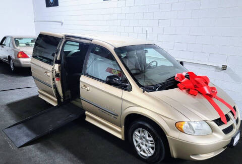 2001 Dodge Grand Caravan Sport