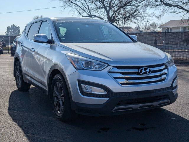 2013 Hyundai SANTA FE Sport for sale at Axio Auto Boise in Boise, ID