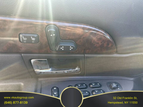 2005 Mercury Grand Marquis LS Premium