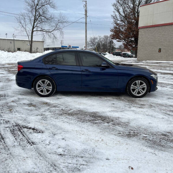 2016 BMW 3 Series 328i xDrive