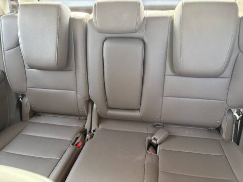 2016 Honda Odyssey Touring