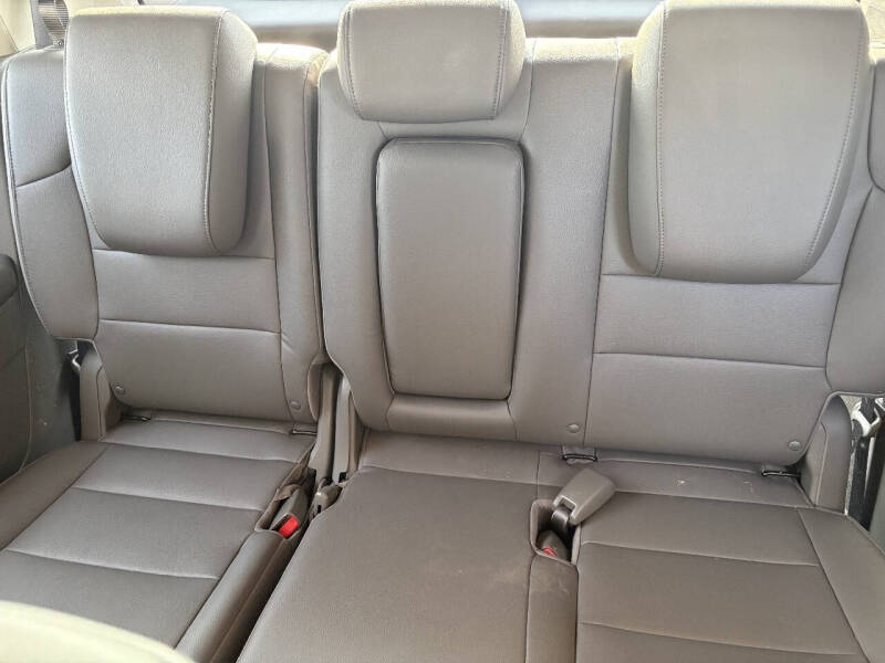 2016 Honda Odyssey Touring