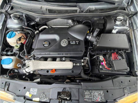 2005 Volkswagen Jetta GLI 1.8T