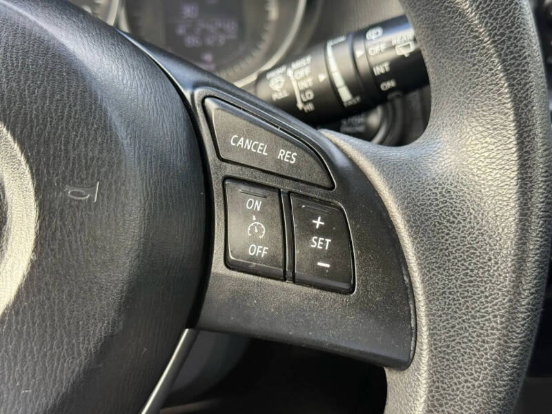 2015 Mazda CX-5 Sport