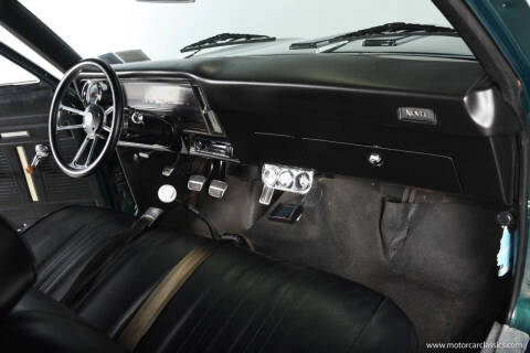 1969 Chevrolet Nova
