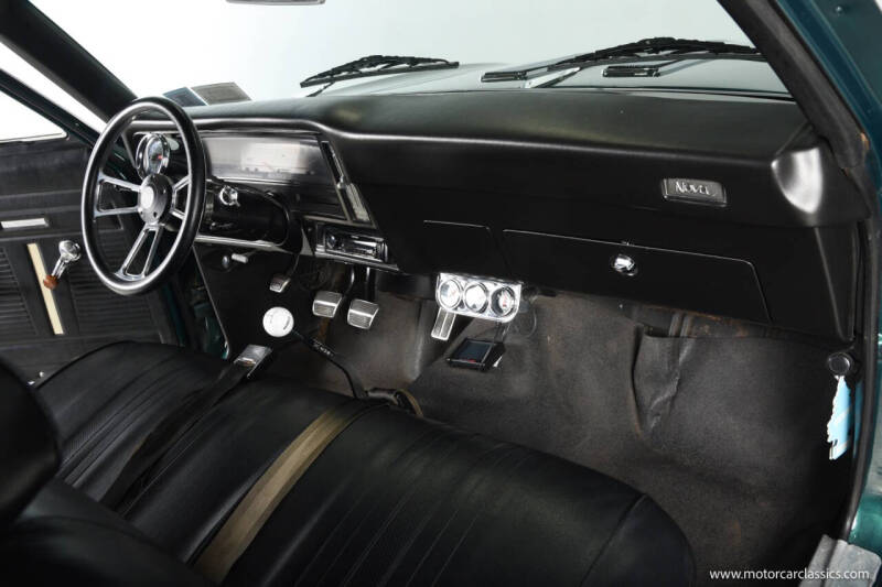 1969 Chevrolet Nova