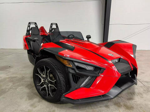 2020 Polaris Slingshot for sale at Direct Auto in Orlando FL