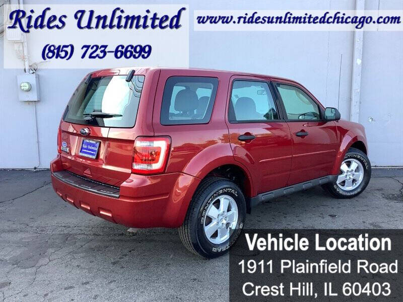 2012 Ford Escape XLS