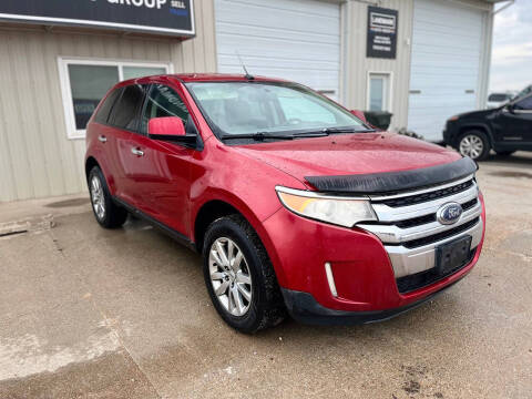 2011 Ford Edge SEL