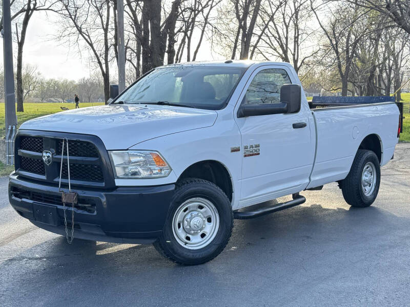 2018 RAM 2500 Tradesman