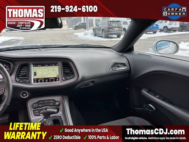 2023 Dodge Challenger SXT