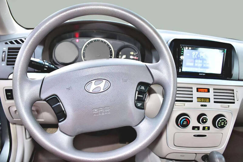 2008 Hyundai Sonata GLS