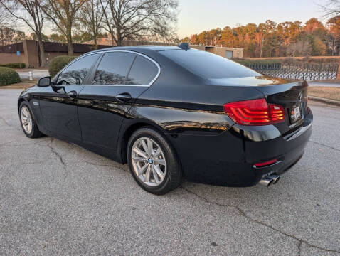 2015 BMW 5 Series 528i
