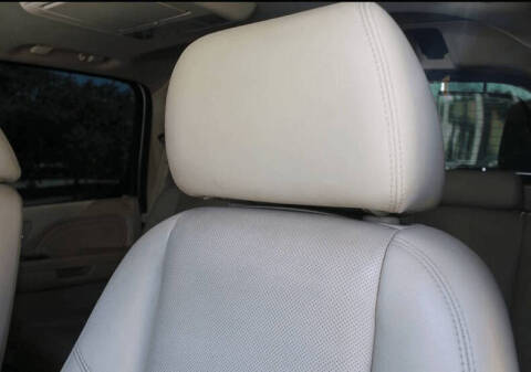 2008 Cadillac Escalade EXT