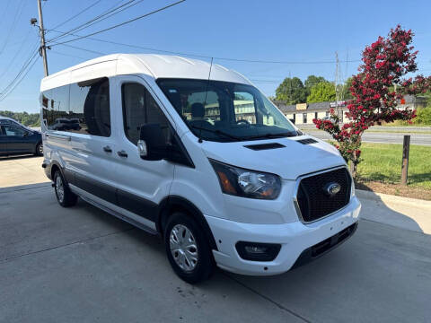 2024 Ford Transit
