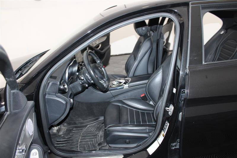 2017 Mercedes-Benz C-Class AMG C 43