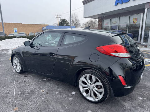 2013 Hyundai Veloster