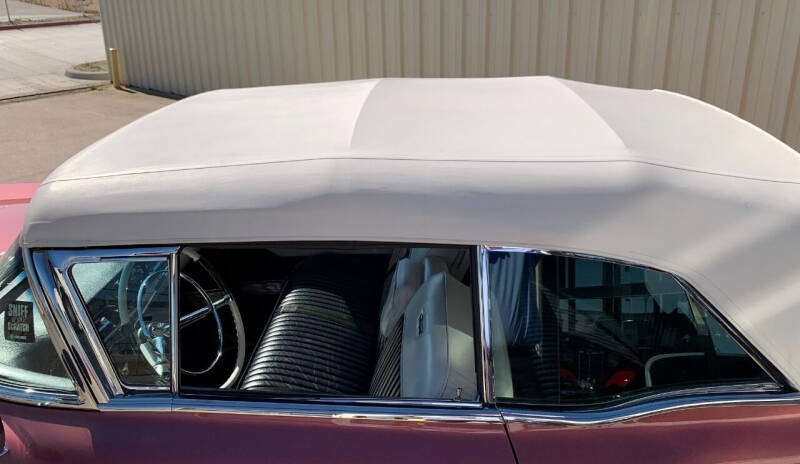 1957 Cadillac Eldorado Biarritz