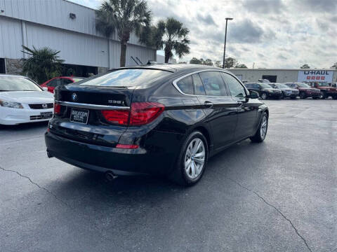 2012 BMW 5 Series 535i Gran Turismo