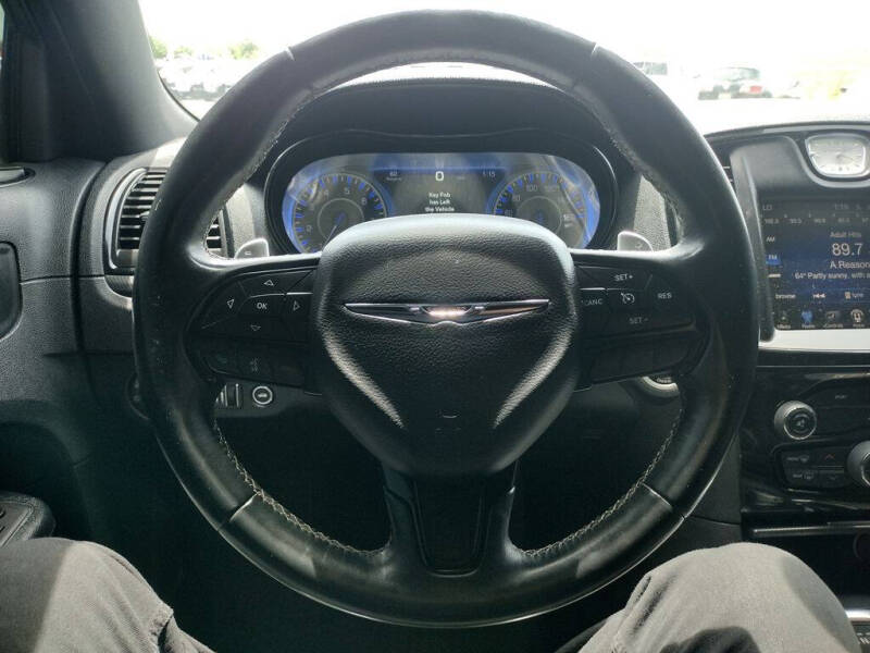 2016 Chrysler 300 S