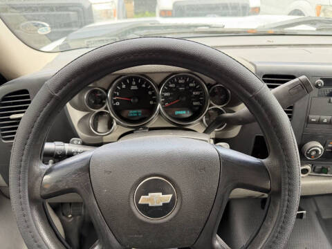 2007 Chevrolet Silverado 2500HD