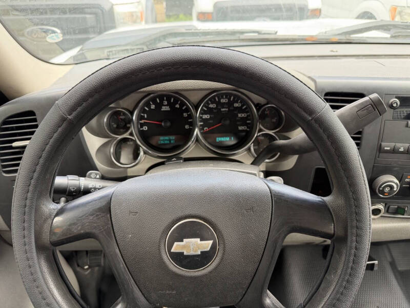 2007 Chevrolet Silverado 2500HD