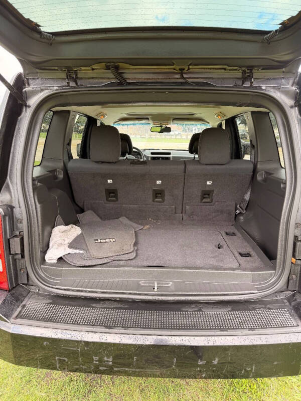 2012 Jeep Liberty Sport