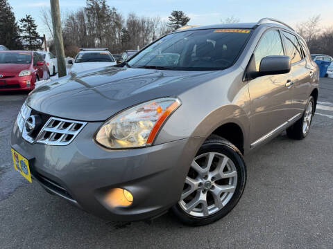 2013 Nissan Rogue SV