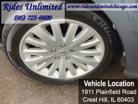 2011 Ford Fusion Hybrid