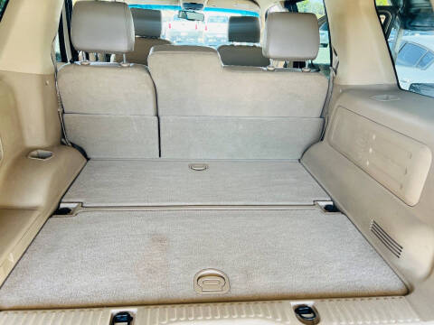 2006 Ford Explorer Limited