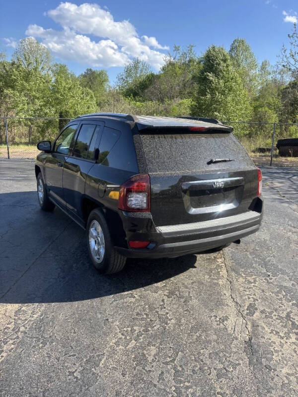 2014 Jeep Compass Sport