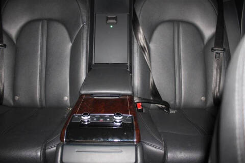 2013 Audi A8 L 3.0T quattro