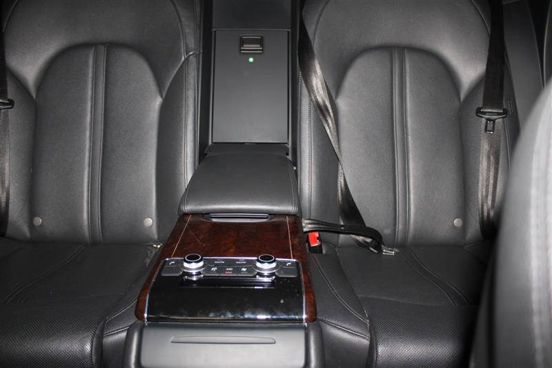 2013 Audi A8 L 3.0T quattro